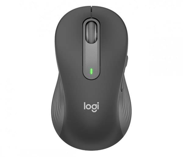 Logitech M650 L Signature Grå Mus