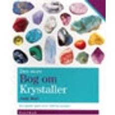 Hall, Judy: Den store bog om krystaller.