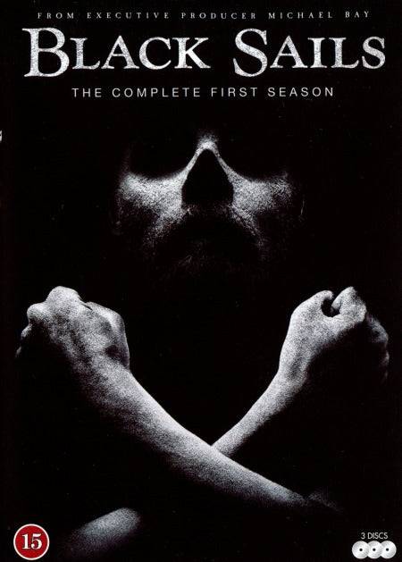 Black Sails: Säsong 1 (Beg)