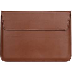 Trolsk Envelope Sleeve Macbook Air/Pro 13 - Brun