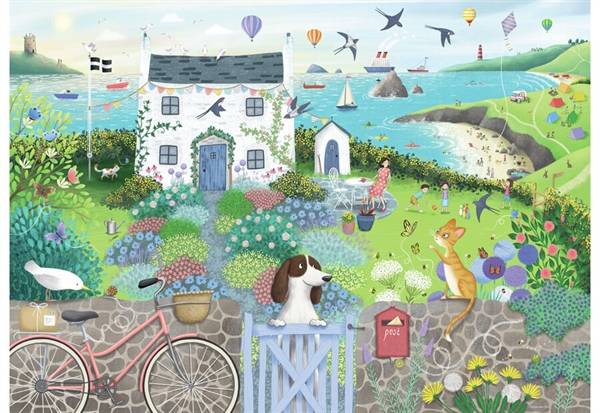 Coastal Cottage