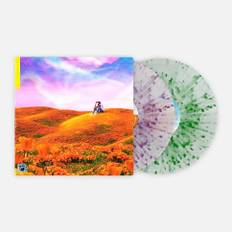 California Poppy 1 + 2 Vinyl Me, Please Edition