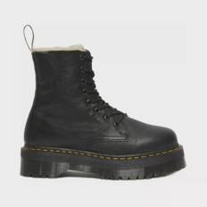 Dr. Martens, Skor, Herr, Svart, 38 EU, Svart Pisa Jadon FL