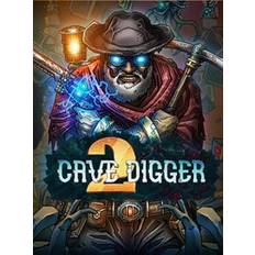 Cave Digger 2 (PC) - Steam Key - GLOBAL