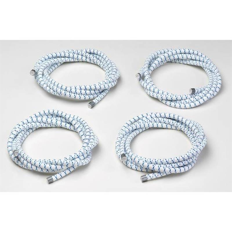 Gummi-Kabel-Sæt, Springtrampolin
