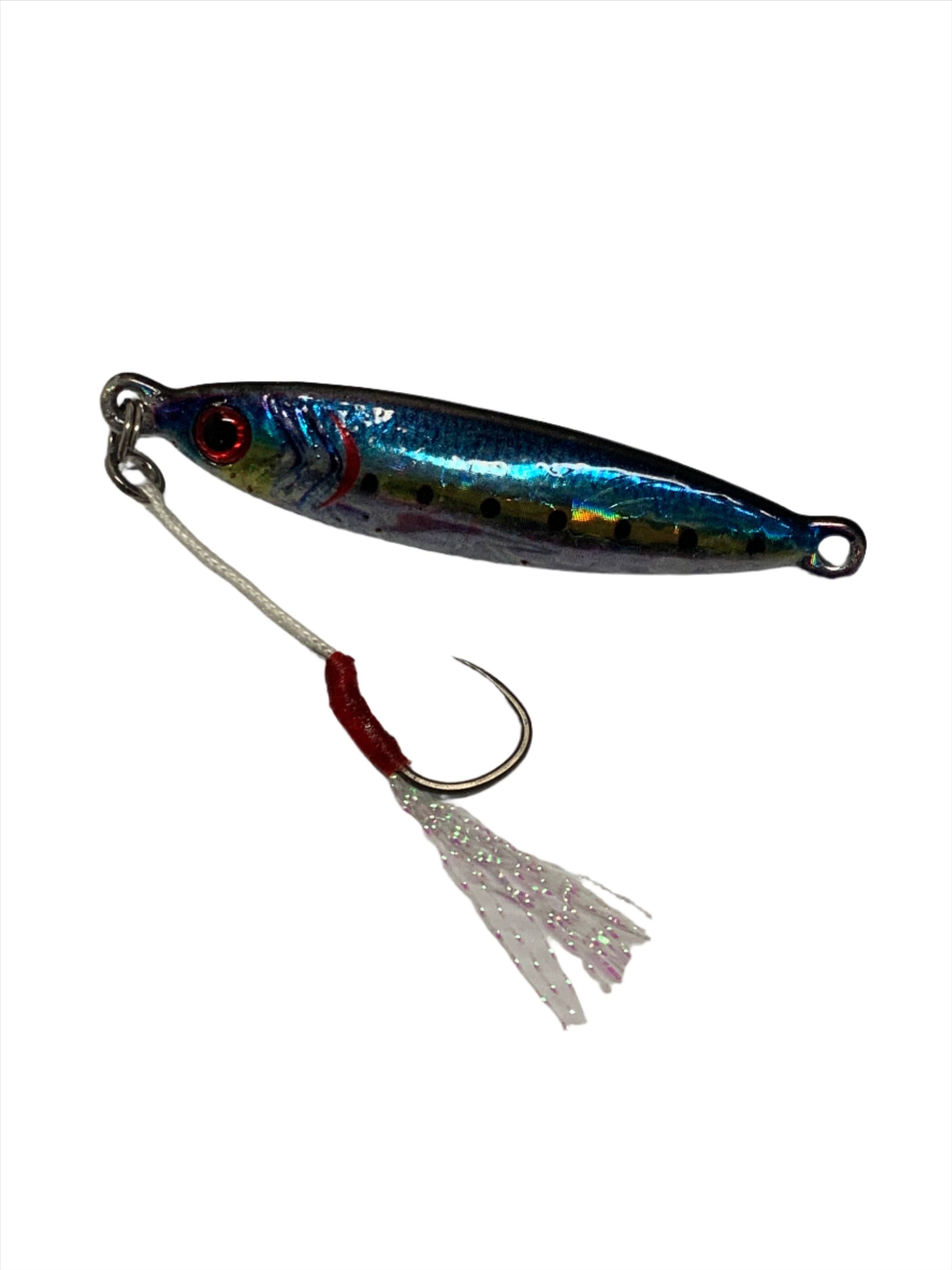 Ocean Angler Pixel Tungsten Jig 35gm