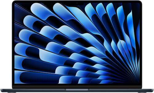 Apple MacBook Air 2024 | 15.3" | M3 | 16 GB | 512 GB SSD | 10-Core GPU | Midnatt | DE