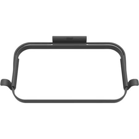 Vikan Hygo affaldsposeholder sæt, 470 mm, grå