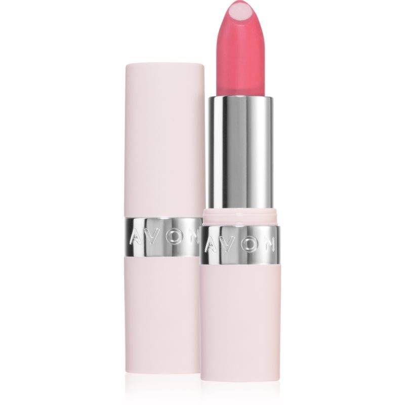 Avon Hydramatic Fugtgivende og glansfuld læbestift med hyaluronsyre Skygge Bright Pink 3.6 g - 3.6 g