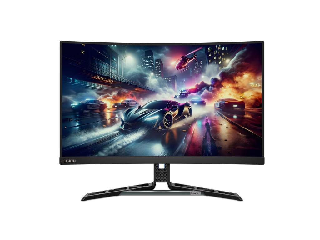 Lenovo Legion R27qc-30 computerskærm 68,6 cm (27") 2560 x 1440 pixel Quad HD LED Sort