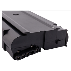 Batteri til elcykler med TranzX system BL-03 (36 volt) - 504Wh (14,0Ah)