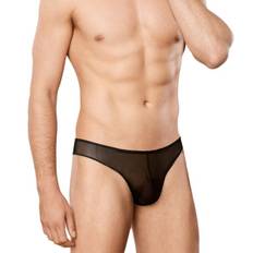 Doreanse Men Sexy Thongs - Black-2 - Large