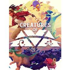 Creatures of Ava (PC) - Steam Key - GLOBAL