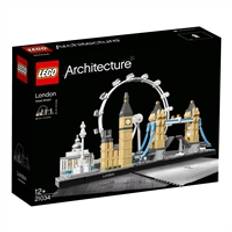 LEGO Architecture - Skyline - London - 21034 - 468 dele