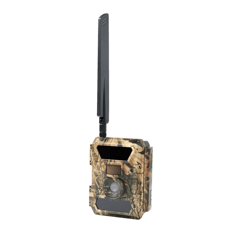 Hunter Premium Pro 4G Vildtkamera - fra No Name.