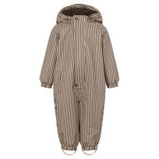 MarMar - Orion fleece regndragt - Beige - str. 3 år/98 cm