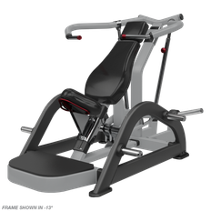 Nautilus Incline Press