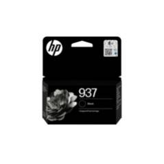 HP 937 Sort 1450 sider Blæk.