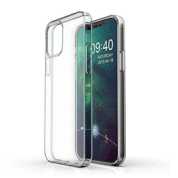 Etui do Xiaomi Poco F6 Beline Clear Przezroczyste