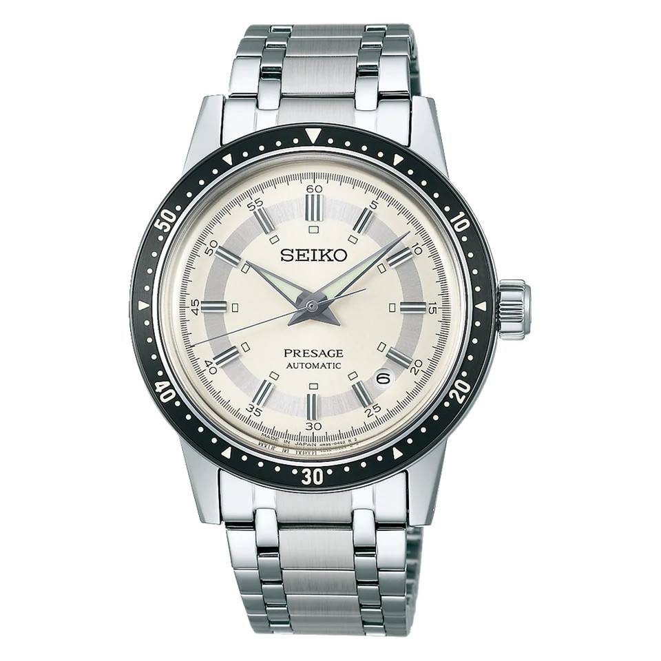 SEIKO Presage Automatik Limited Ed 3043/5000 SRPK61J1.