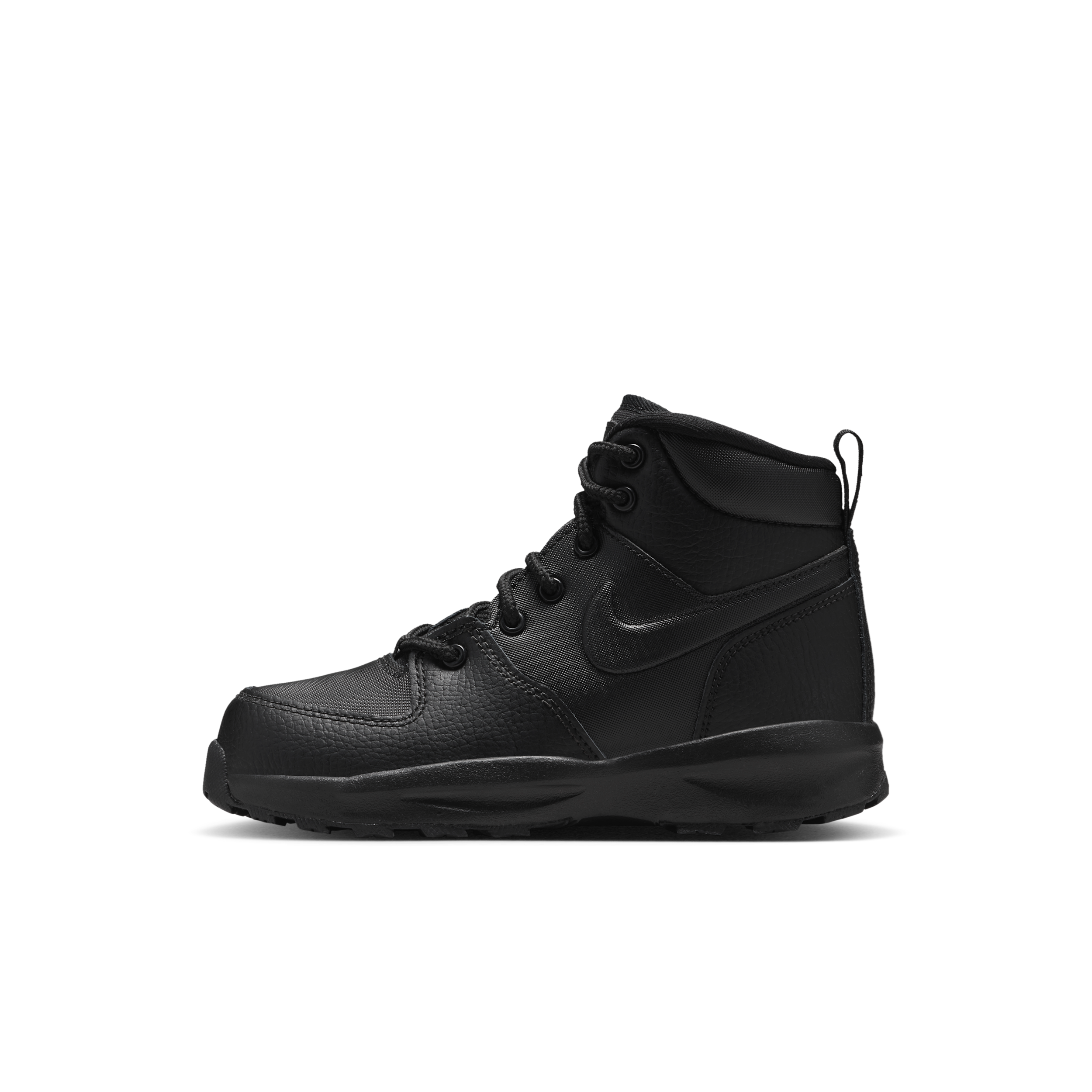 Nike Manoa 17 - Svart - 33.5