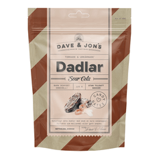 Dave & Jon’s Dadlar Sour Cola “Candy Dates”