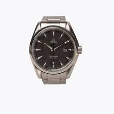 OMEGA Aqua Terra Watch - Silver