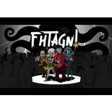 Fhtagn! - Tales of the Creeping Madness Steam CD Key