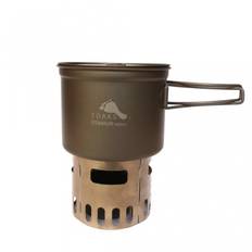 Toaks Ultralight Titanium Cook System CS04