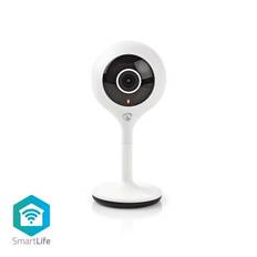 Nedis Smart Life Inomhus Kamera Wi-Fi | 1920x1080