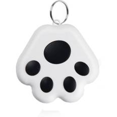 Mini GPS Kat/Hund Sporingssporing, Bluetooth Tracker til kæledyr,