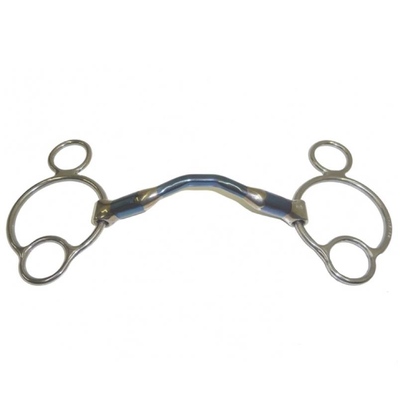 Bombers 2 1/2-ring Happy Tongue - 12,5 cm