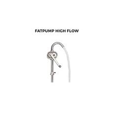 Fatpump high flow aluminium