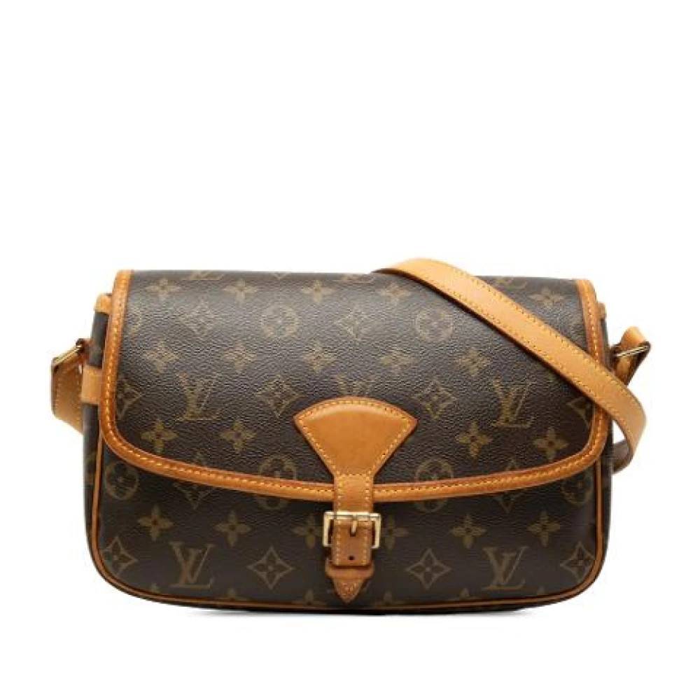 Louis Vuitton Vintage - Pre-owned Sologne Cross Body Bag Vintage - Dam - ONE Size - Läder