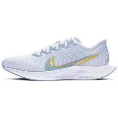 Nike Zoom Pegasus Turbo 2 Rise 'Blue White Yellow' Women's 36.5