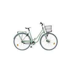 Skeppshult Damcykel Smile 7-Växlar 2024 Kritad Grön