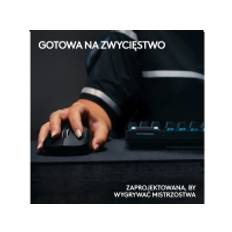 Klawiatura Logitech PRO X TKL Lightspeed GX Brown (920-012148) + G PRO X SuperLight 2 (910-006638)