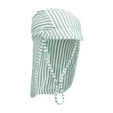 LIEWOOD Cecilia Seersucker Swim Hat |Grön |1/2Y