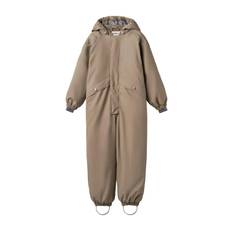 WHEAT Thermo Rain Suit Aiko |Beige |98