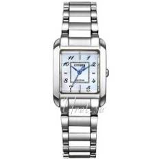 Citizen EW5600-87D Eco Drive Hvid/Stål 28.4x21.5 mm