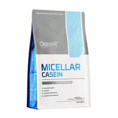 OstroVit - Micellärt Kasein 700 g, Naturlig