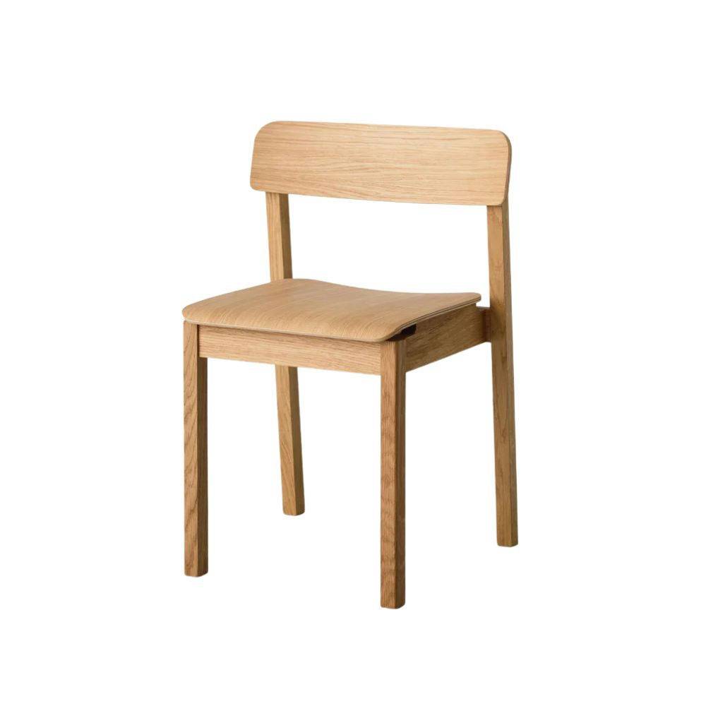 Moebe Everyday Chair Oiled Oak