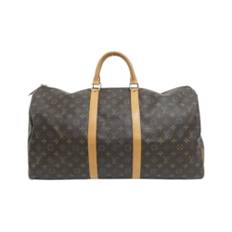 Louis Vuitton Vintage, Vintage , unisex, Brun, ONE SIZE, Pre-owned Vintage Weekend Bag