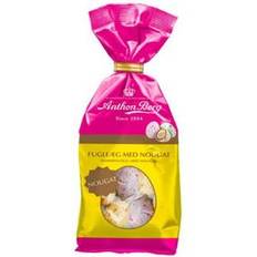 Anthon Berg Marsipan Fågelägg med Nougat 124 gram