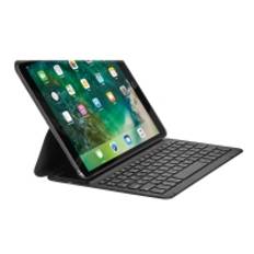 Xceed Cover / Keyboard iPad 9,7 Gen. 5/6/7 - DK/SE/NO/FI - Nordisk