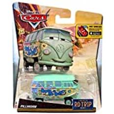 Disney/Pixar Cars, Carburetor County Road Trip, Fillmore Die-Cast Vehicle by Disney