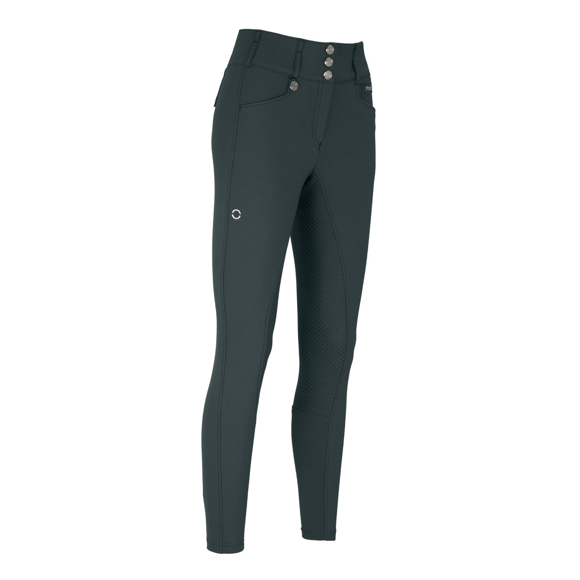 Ridbyxa Candela Grip - Dark Green, Pikeur