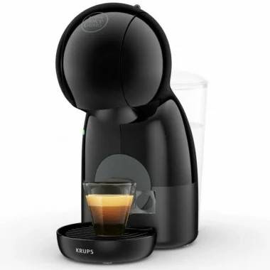 Capsule Coffee Machine DeLonghi Piccolo XS EDG210 Black 15 bar