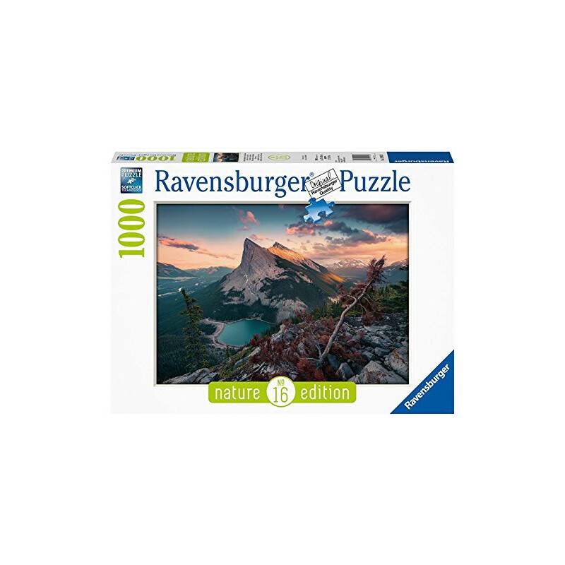 Ravensburger Puzzle - Wild Nature (1000pcs) (15011)