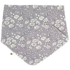 BIBS BIBS x Liberty Dregglis Capel Fossil Grey Fossil Grey One Size  Grå  One Size  Unisex